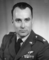 Col. Donald  Allan Reeves