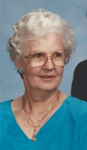 Helen Thomas Crosby