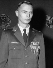 Lt. Col. David Lee Schneekloth, USAF, (Ret.)