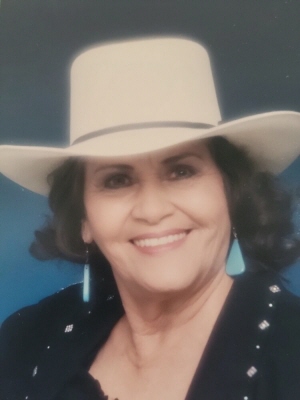 Photo of Maria Bustos