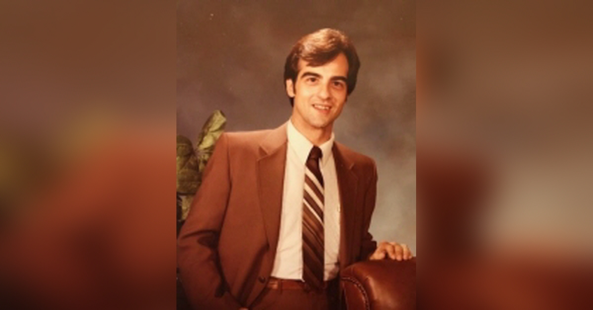 Obituary information for Don Bailey