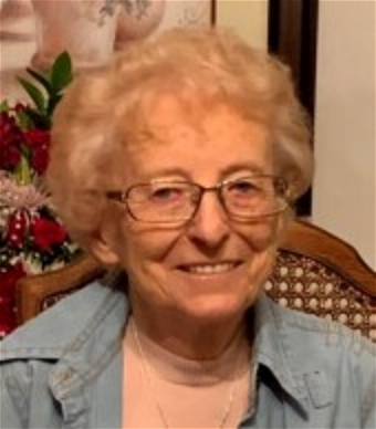 Esther Viola Peters Winnipeg, Manitoba Obituary