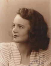 Betty Gene Burnett