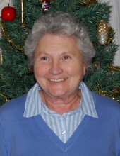 Betty Sue Hammock