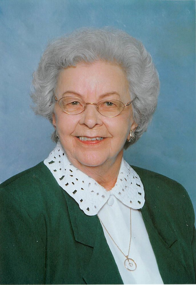 Miriam Frances Noble Auter 2020 Audubon Funeral Home