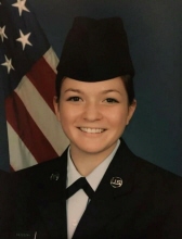 Staff Sergeant Kaitlyn Marie DeNardo 25573887