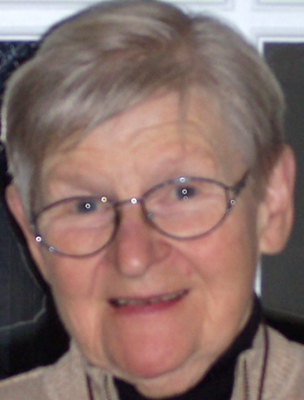 Photo of Sister Clare Sandhaeger