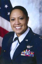 Captain Vivian Marie Elmo, USAF