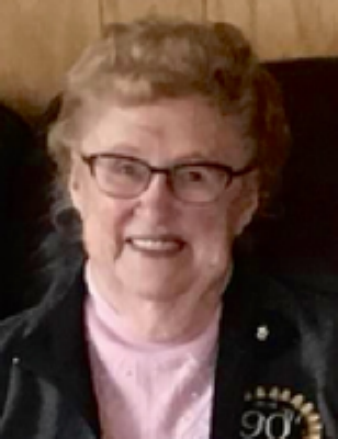 Adela Weiss Russell, Manitoba Obituary