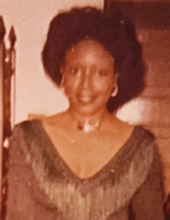 Beverly Ann Brown-Perry