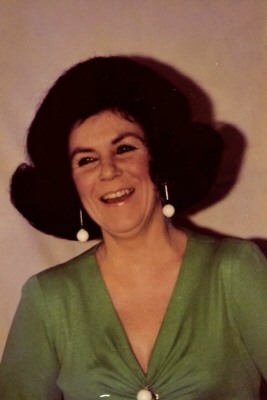 Photo of Mary Nations
