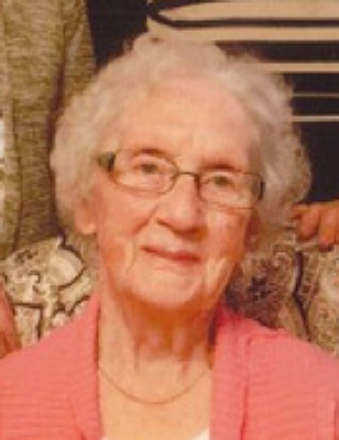 Betty Cochrane Russell, Manitoba Obituary