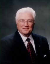 Photo of Reverend Doctor Orville Griffin