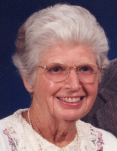 Photo of Doris Hall