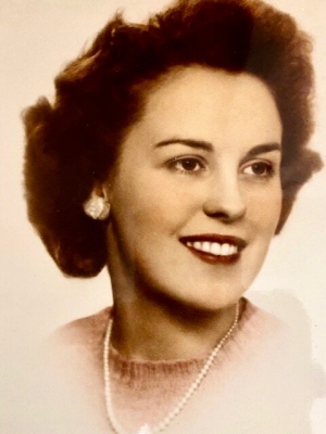 Photo of Evelyn Fosteson
