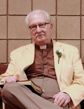 Rev. Fred C. Krause
