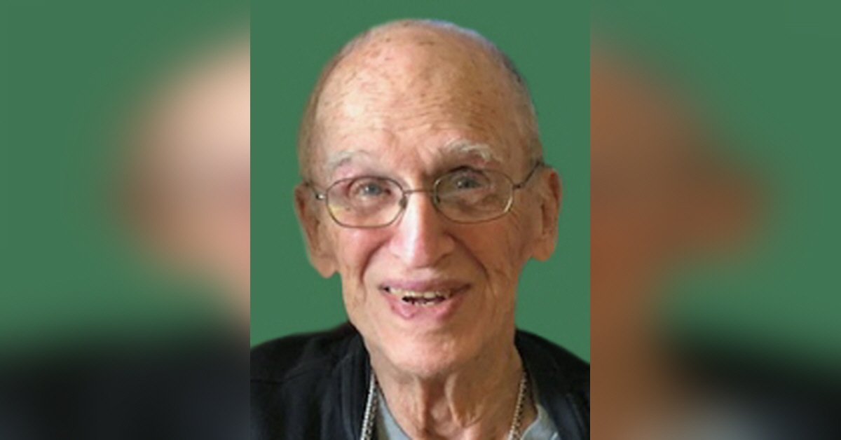 Obituary information for William D. Gaffney