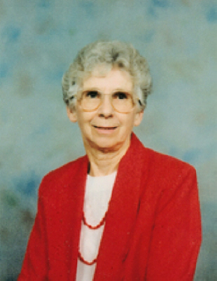 Photo of Lillie Ludwig