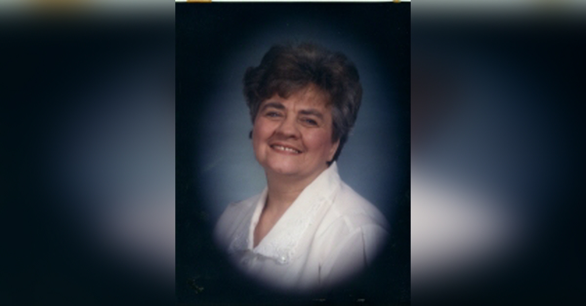 Betty Barlow Obituary Visitation & Funeral Information
