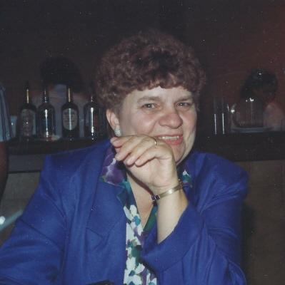 Photo of Shirley Hyatt