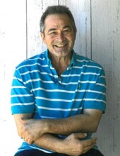 Photo of Peter Brown