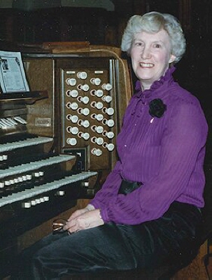 Photo of Dorothy Clarke
