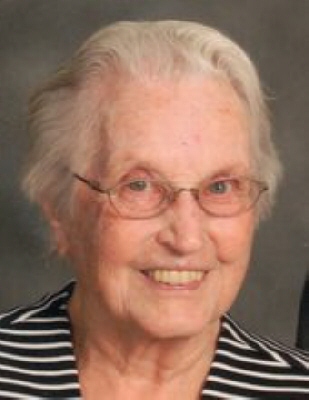 Frances M. Martin New Holland, Pennsylvania Obituary
