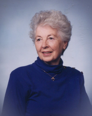 Photo of Mary Furch
