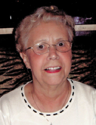 Photo of Doris Harrow