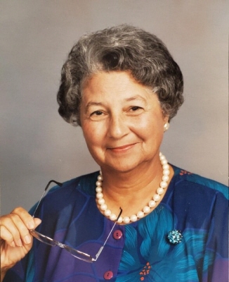 Photo of Doris Rolland