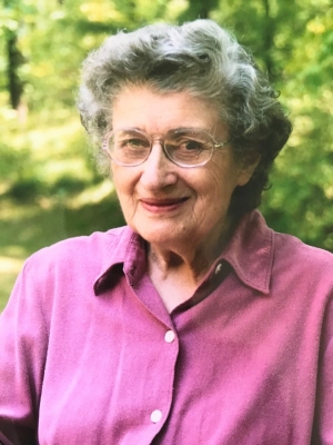 Judith Eileen Miller