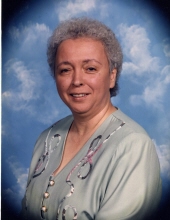Phyllis Annette Spell  Lewis 25604357