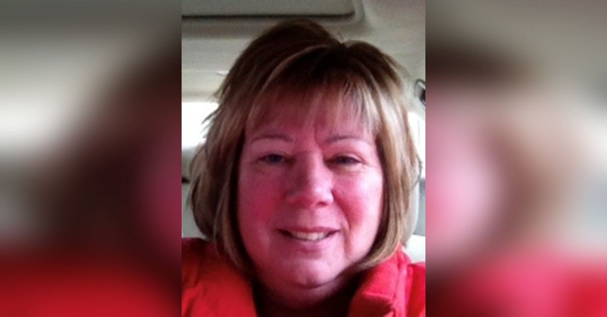 Obituary information for Sandra M. "Sandy Fenton
