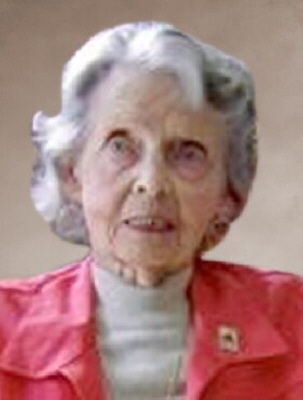 Photo of Patricia Gallagher