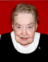 Sister M. Raymunda Troeckler, OP