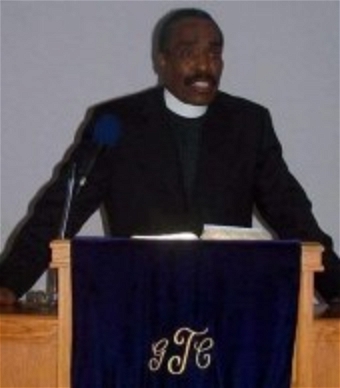 Photo of Melvin Moore