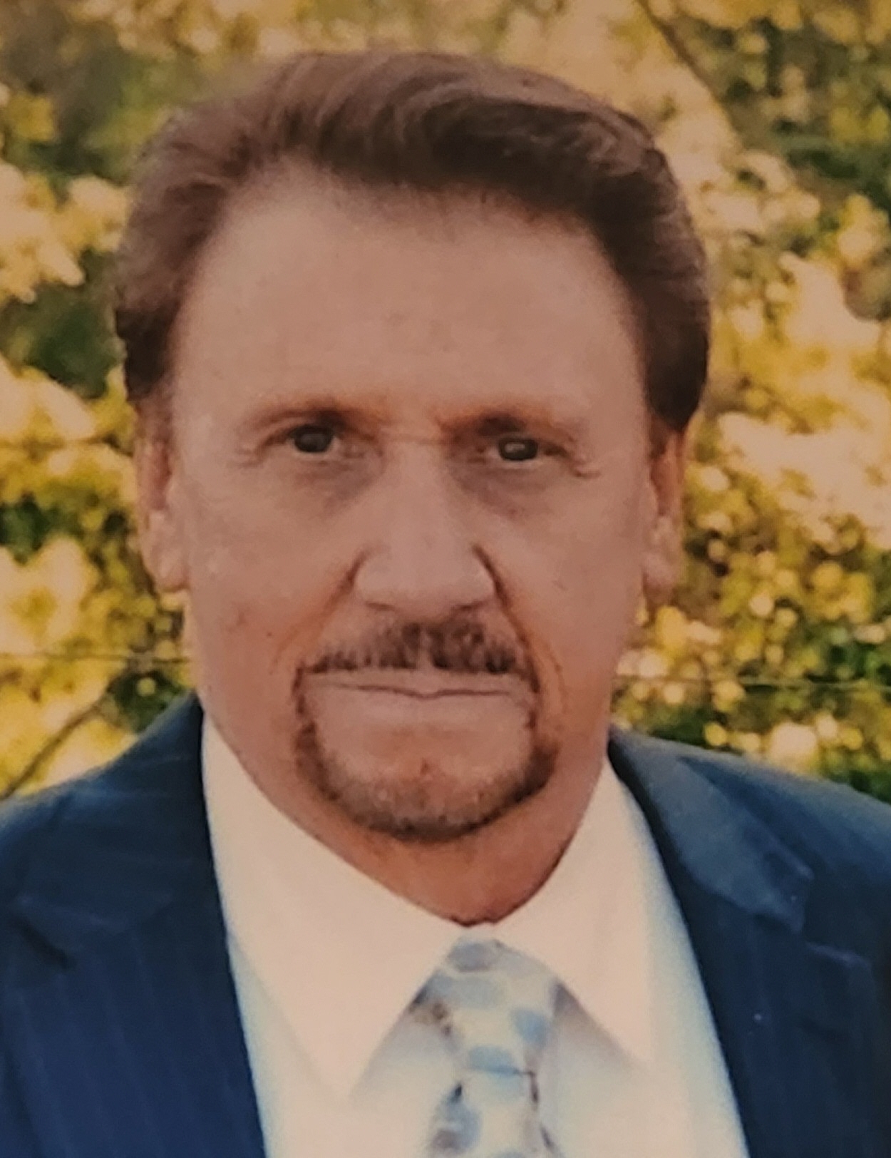 Byron Head 2022 Mowell Funeral Homes