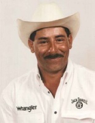 Photo of Jorge Lucero