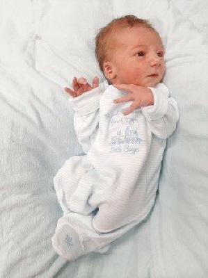 Photo of Baby Boy Zion Faris