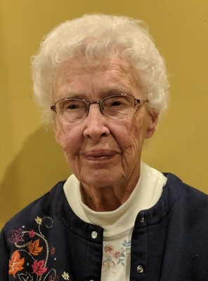Photo of Mary Eichinger