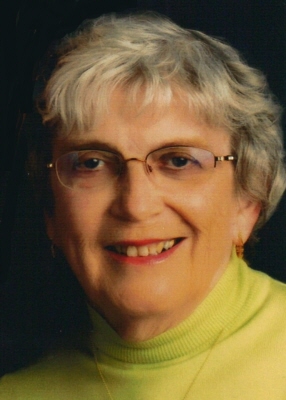 Photo of Mary Simons