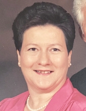 Shirley Arlene Rafter