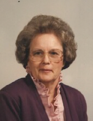 Photo of Frances Thornhill