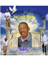 Joe Louis Marks 25625128