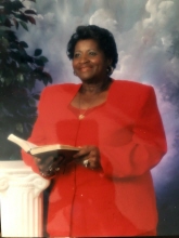 Rebecca (Sis) Pastor Williams