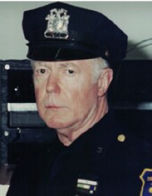 Photo of Robert E. Cannon, Ret. YPD