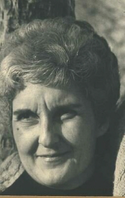 Photo of Marie Mertling