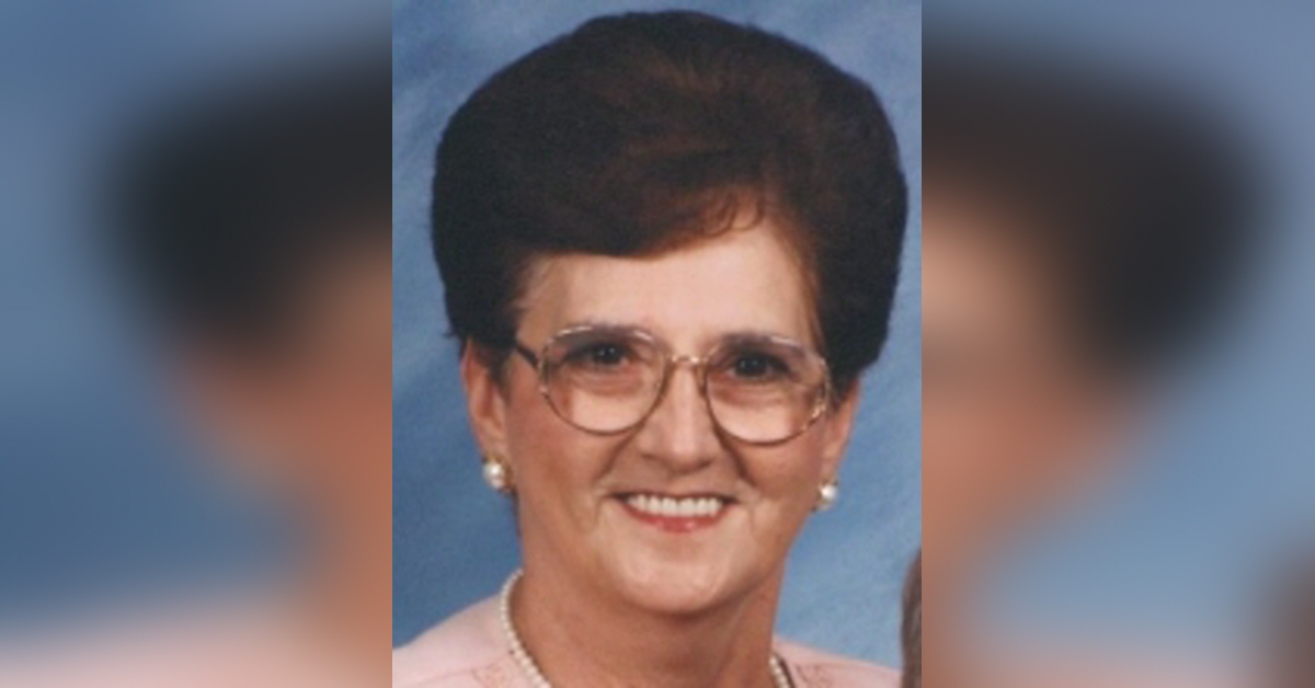 Obituary information for Gloria Arney