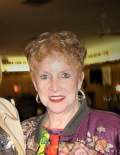 Betty Jean Evans Behr