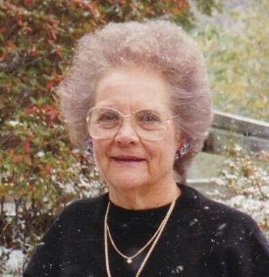 Photo of Doris Filmon